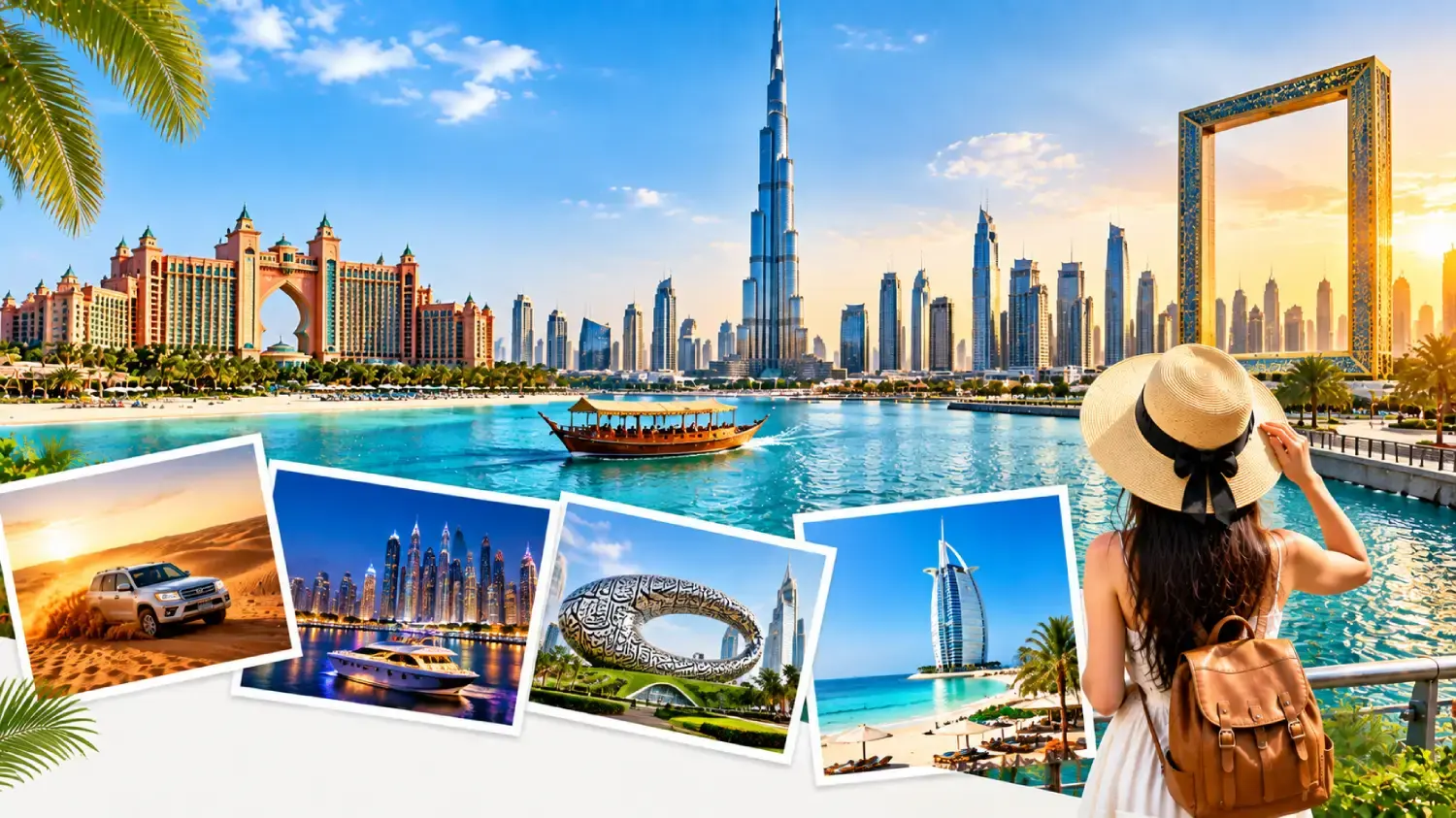Dubai Tour Packages