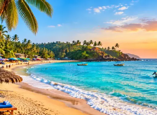 Goa Tour Package