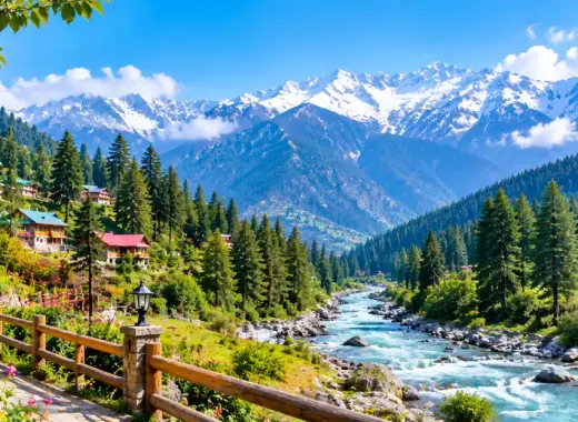Himachal Tour Package
