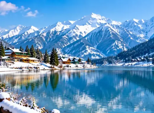 Kashmir Tour Packages