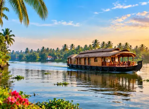 Kerala Tour Package