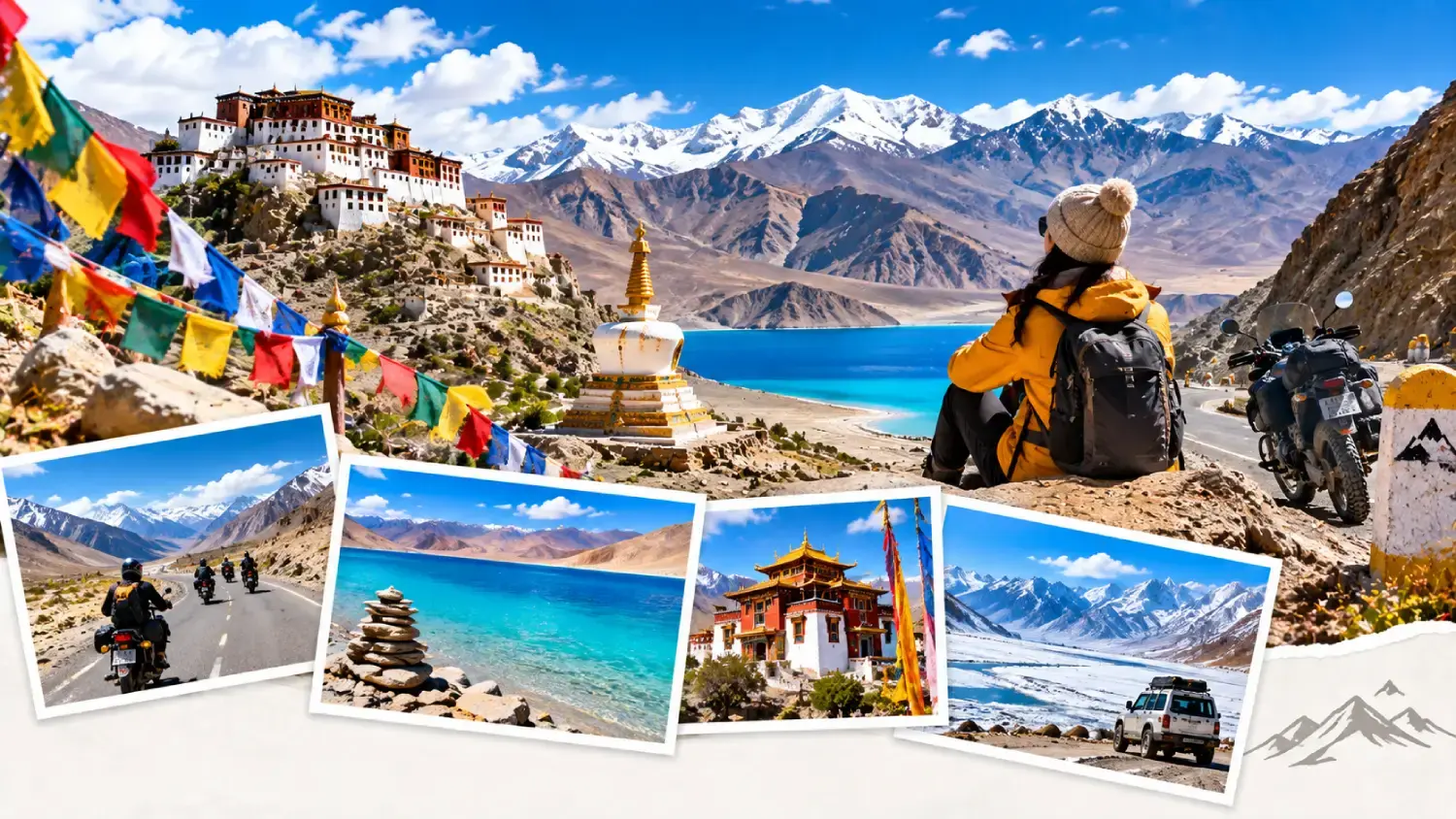 Leh Ladakh Tour Packages