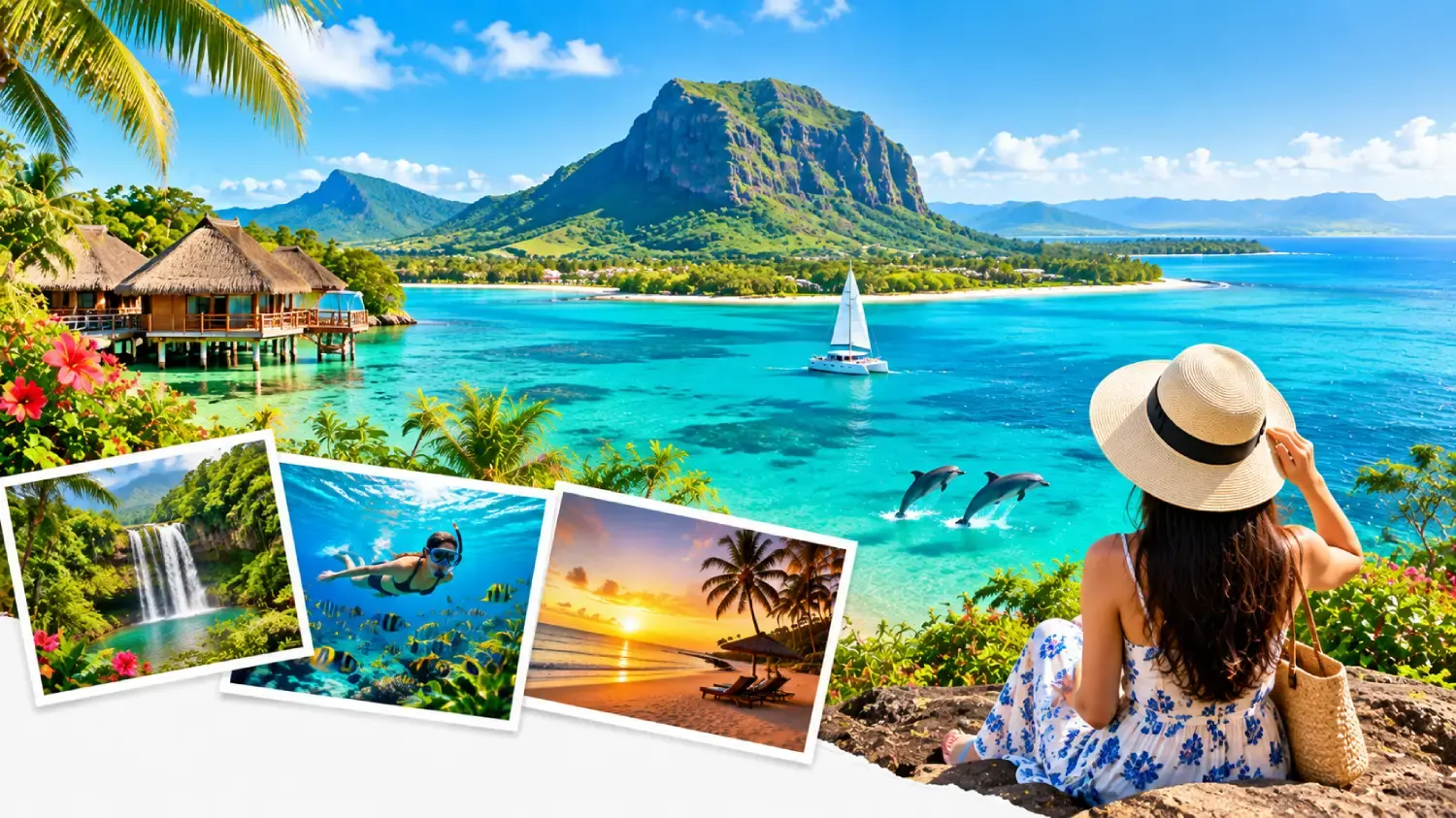 Mauritius Tour Packages