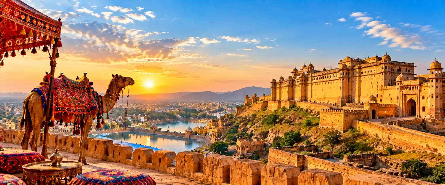 Rajasthan Tour Package