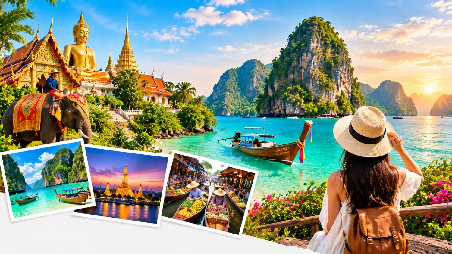 Thailand Tour packages